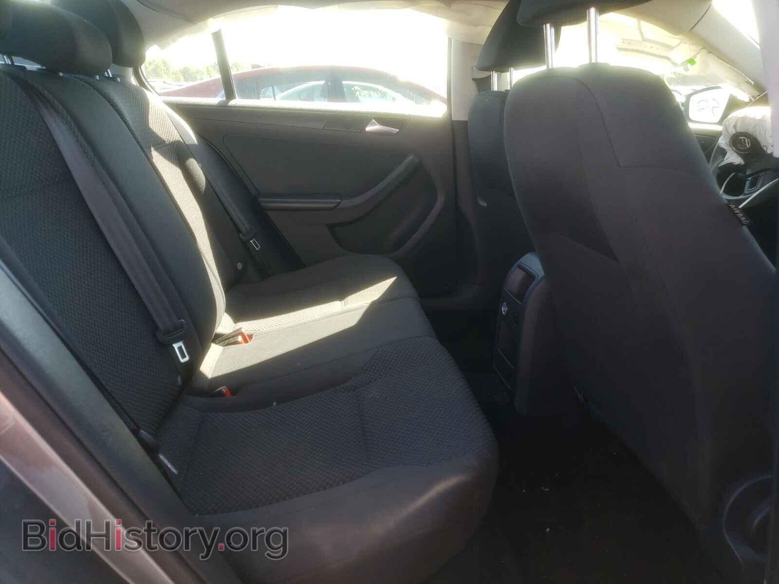 2014 VOLKSWAGEN JETTA - VIN: 3VW2K7AJ6EM242912 - Фото 6