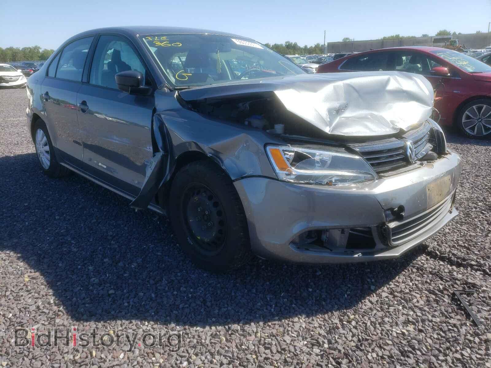 2014 VOLKSWAGEN JETTA - VIN: 3VW2K7AJ6EM242912 - Фото 9