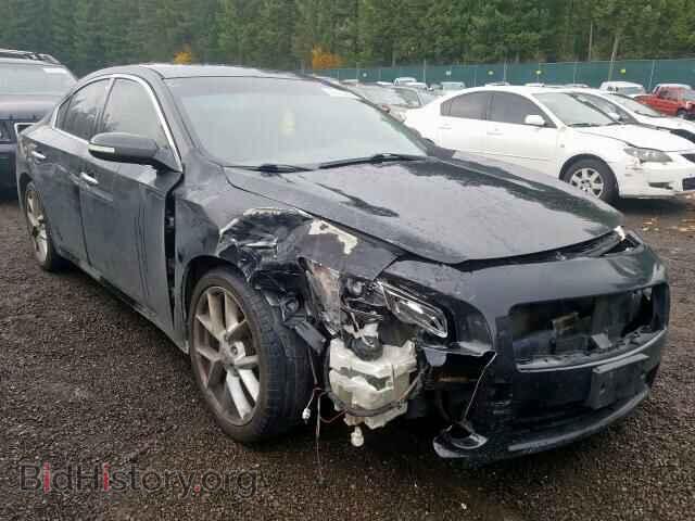 Фотография 1N4AA51E09C813493 - NISSAN MAXIMA S 2009
