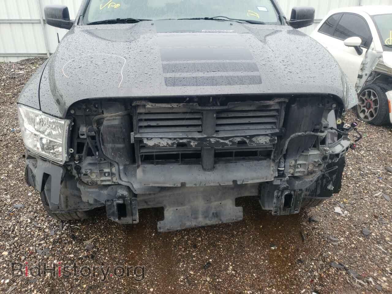 2015 RAM 1500 - VIN: 1C6RR6KTXFS562242 - Фото 9