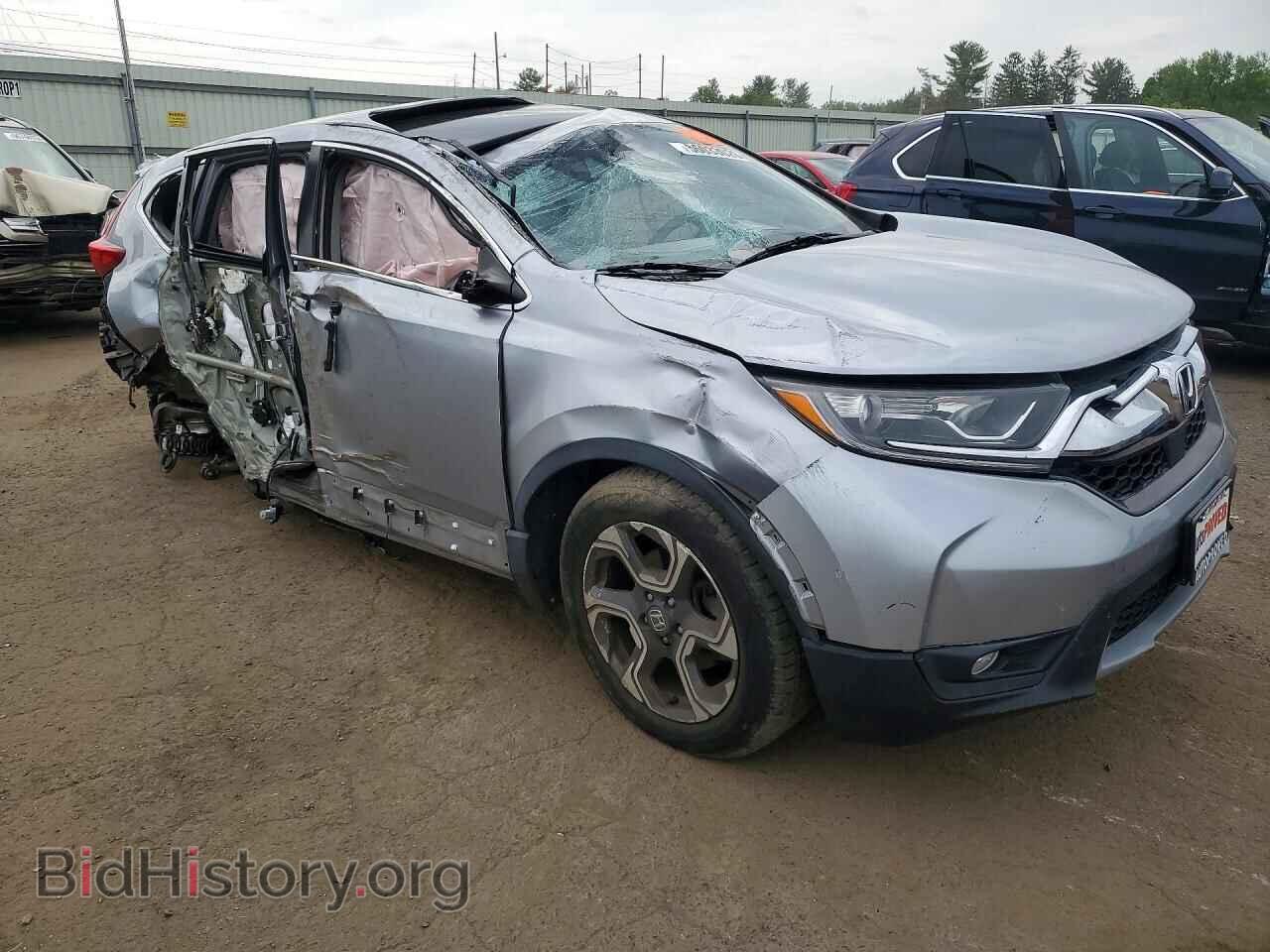 2018 HONDA CRV - VIN: 7FARW2H55JE030393 - Фото 4