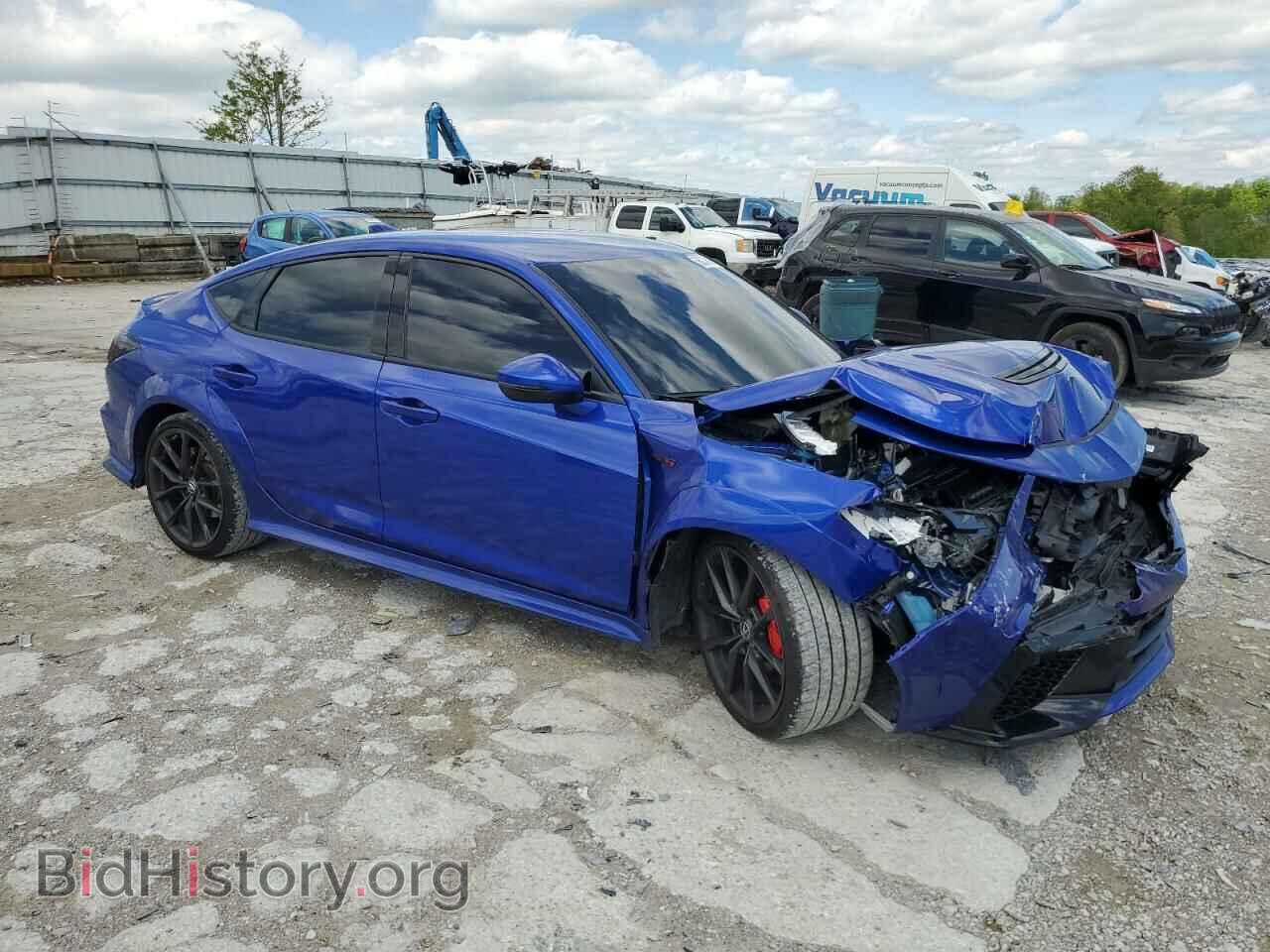 2024 ACURA INTEGRA - VIN: 19UDE5G90RA003803 - Фото 4