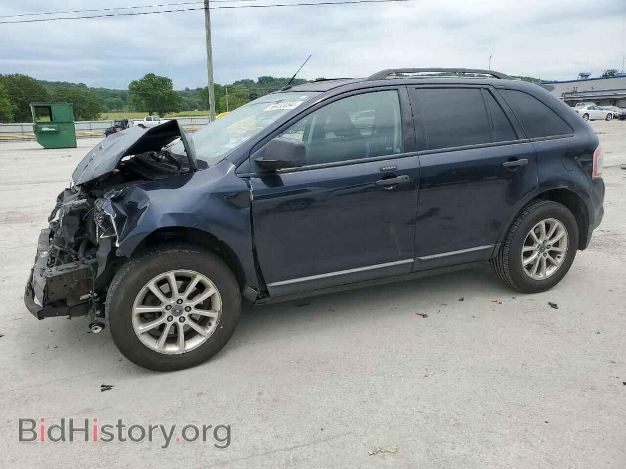 Photo 2FMDK46C58BA65856 - FORD EDGE 2008