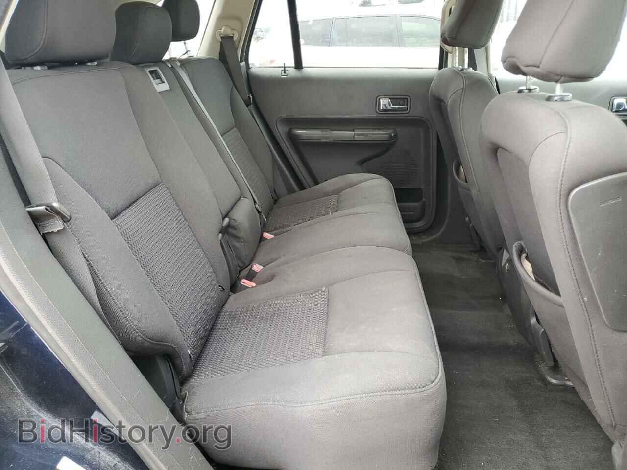 2008 FORD EDGE - VIN: 2FMDK46C58BA65856 - Photo 11