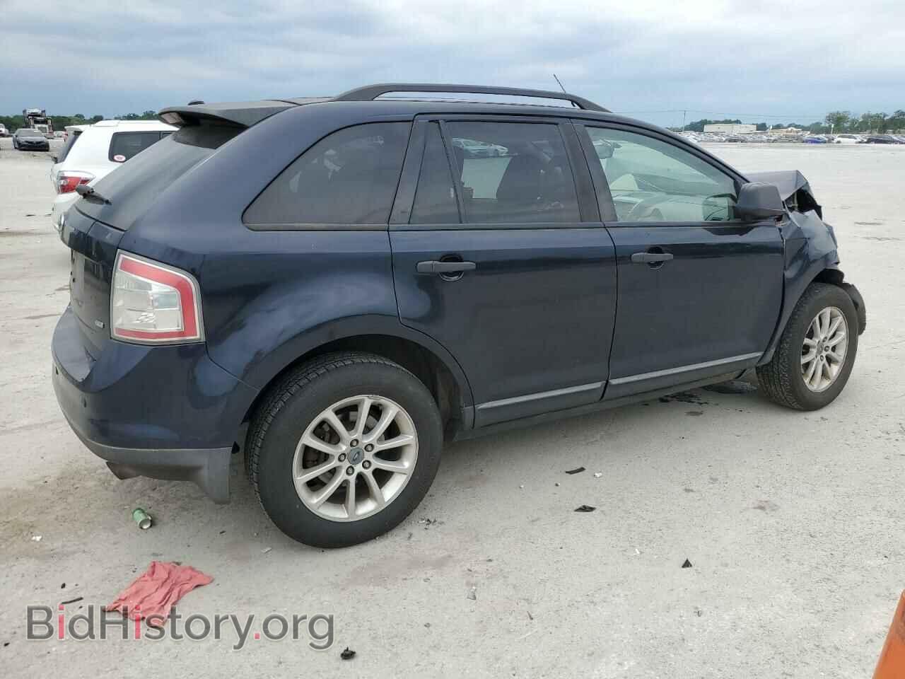 2008 FORD EDGE - VIN: 2FMDK46C58BA65856 - Photo 3