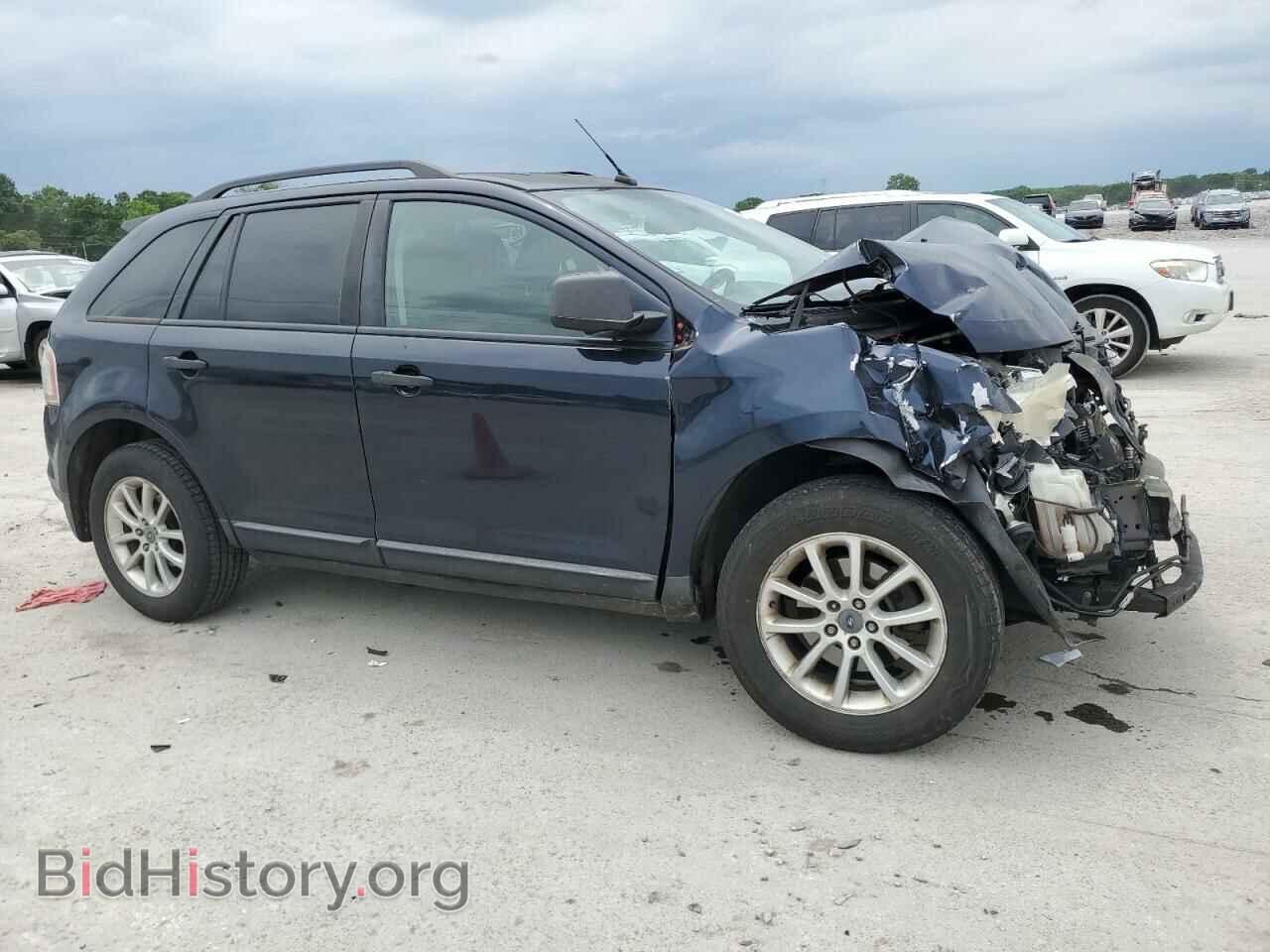 2008 FORD EDGE - VIN: 2FMDK46C58BA65856 - Photo 4