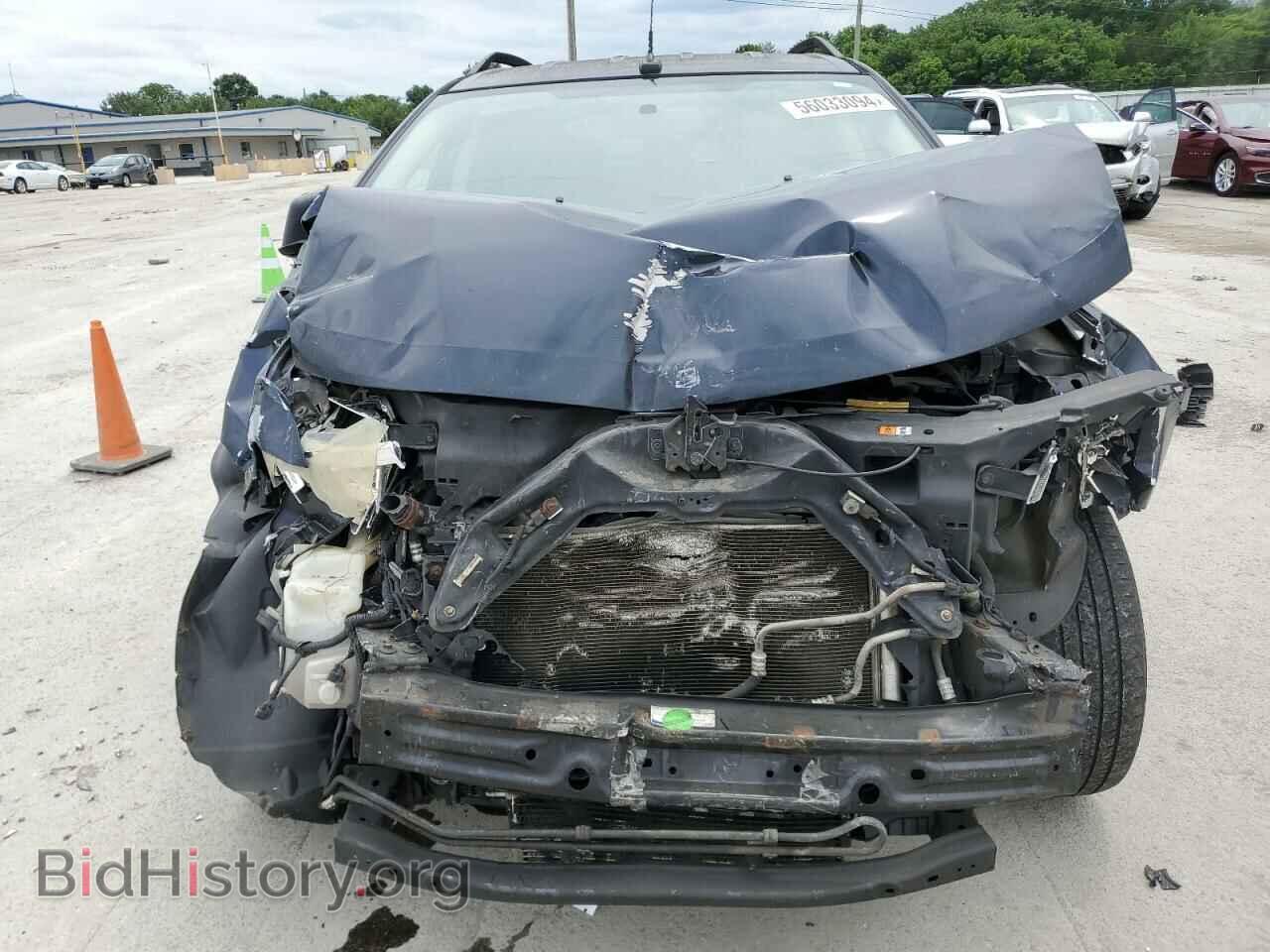 2008 FORD EDGE - VIN: 2FMDK46C58BA65856 - Photo 5
