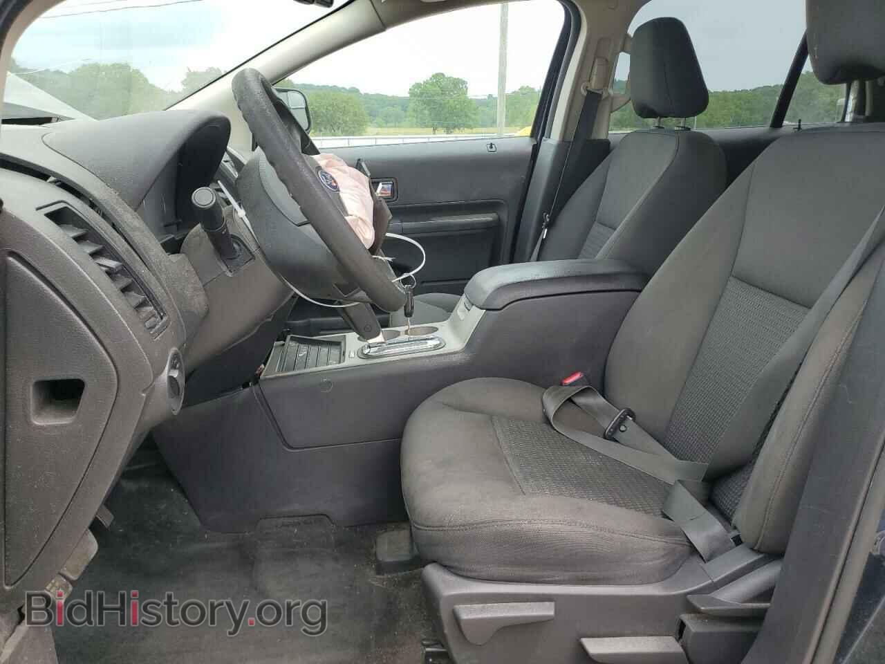 2008 FORD EDGE - VIN: 2FMDK46C58BA65856 - Photo 7