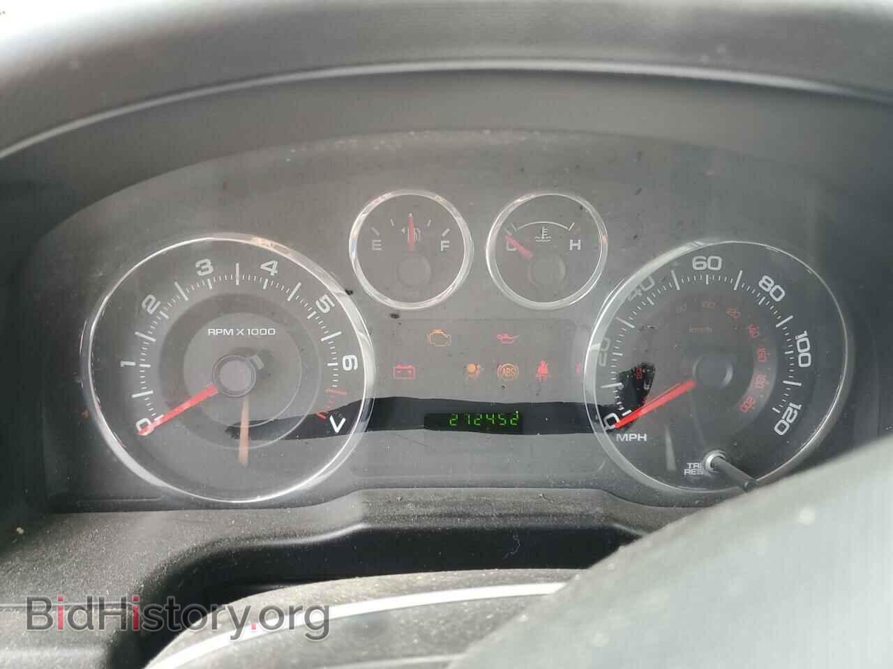2008 FORD EDGE - VIN: 2FMDK46C58BA65856 - Photo 9