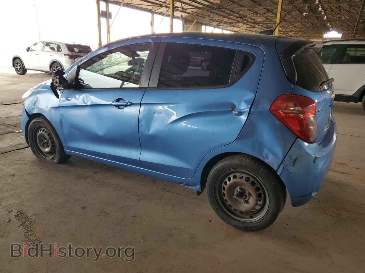 2016 CHEVROLET SPARK - VIN: KL8CB6SA2GC551435 - Фото 2