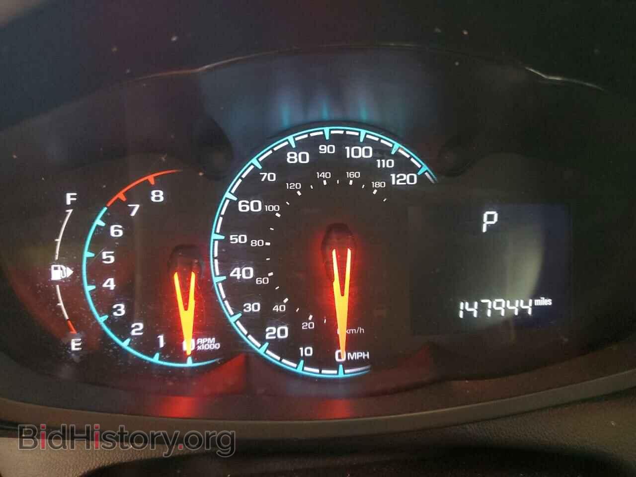 2016 CHEVROLET SPARK - VIN: KL8CB6SA2GC551435 - Фото 9