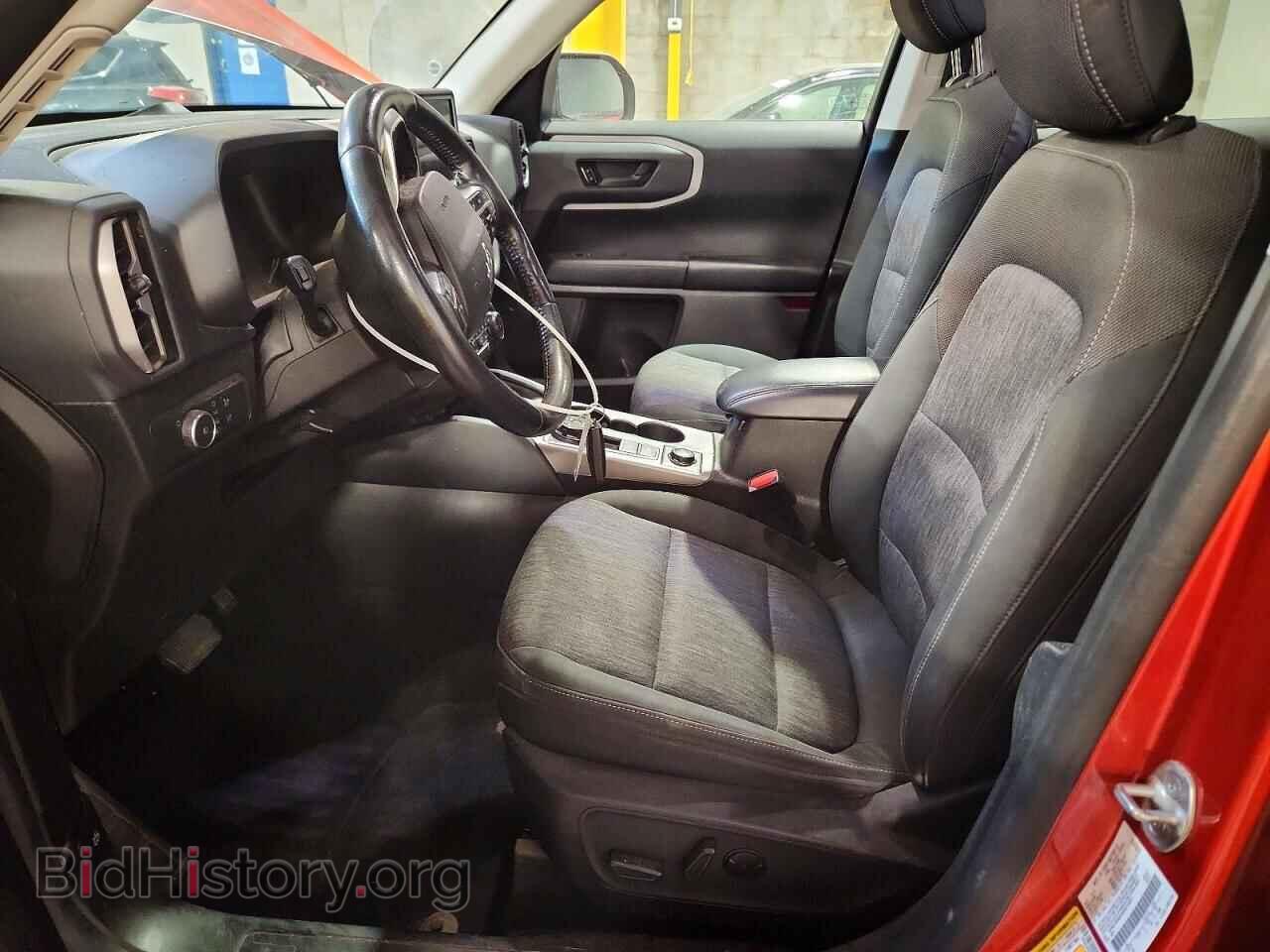 2022 FORD BRONCO - VIN: 3FMCR9B63NRD16651 - Photo 7