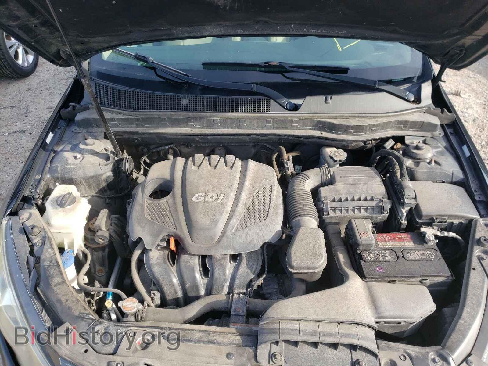 2012 KIA OPTIMA - VIN: 5XXGM4A71CG024218 - Фото 7