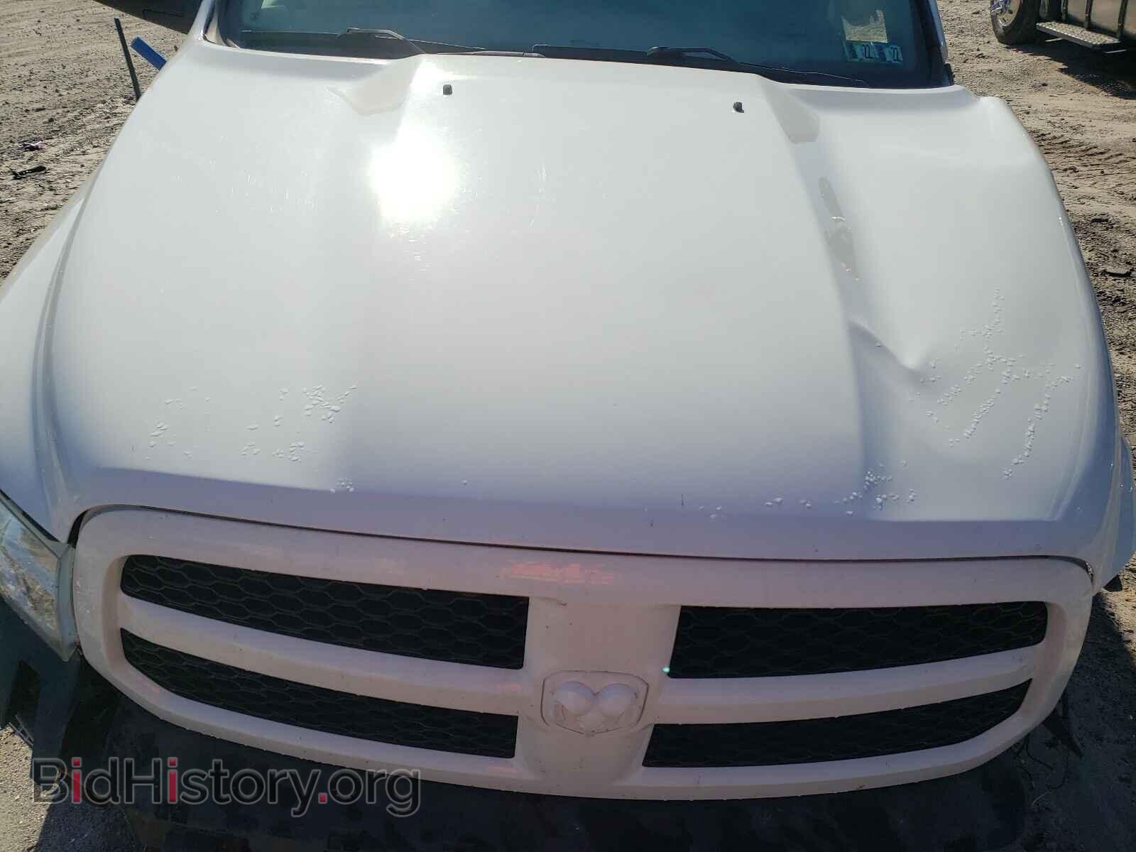 2013 RAM 1500 - VIN: 1C6RR7KT3DS714235 - Фото 7