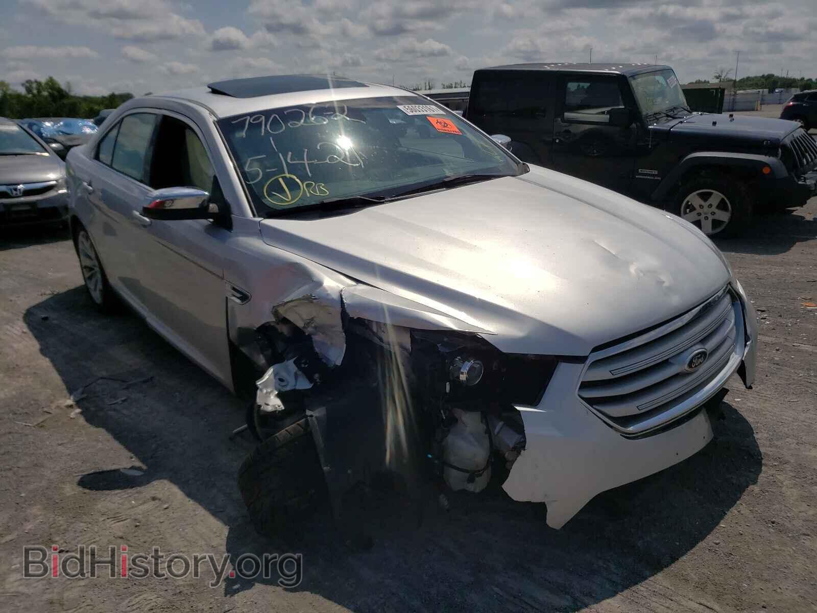 Photo 1FAHP2F85DG188413 - FORD TAURUS 2013