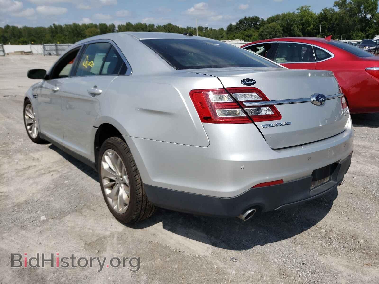 2013 FORD TAURUS - VIN: 1FAHP2F85DG188413 - Фото 3