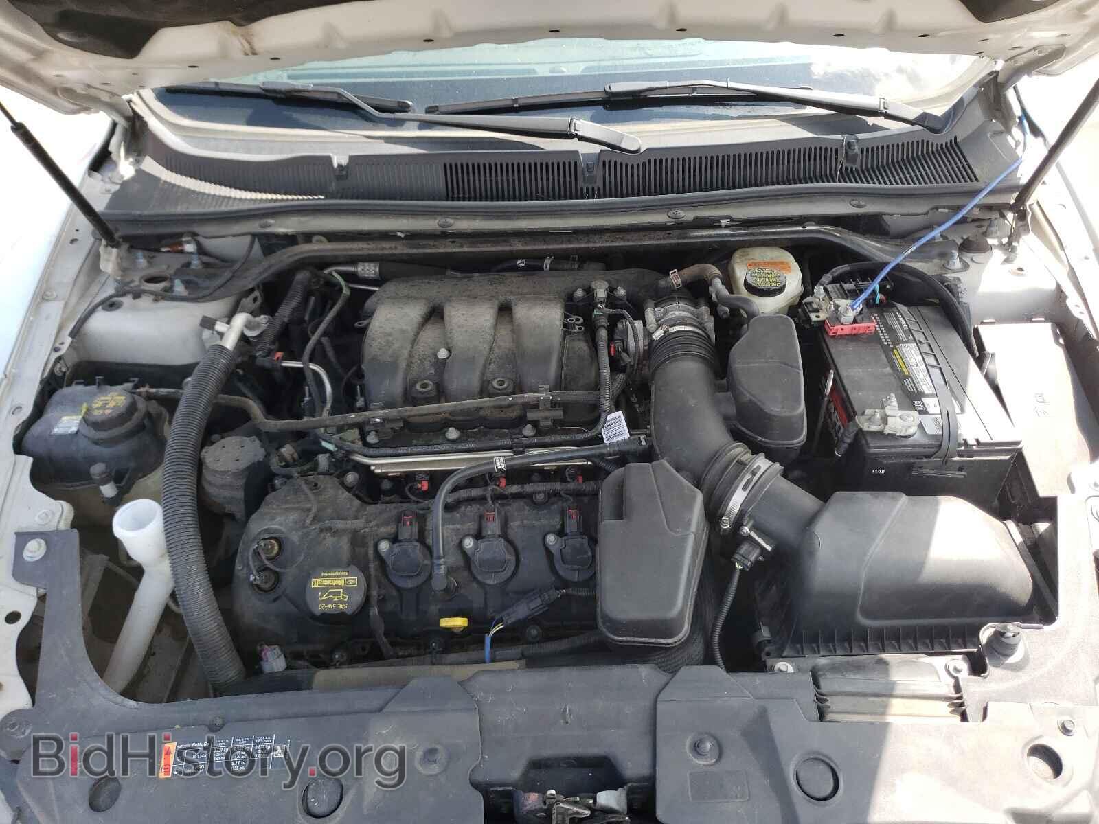 2013 FORD TAURUS - VIN: 1FAHP2F85DG188413 - Фото 7