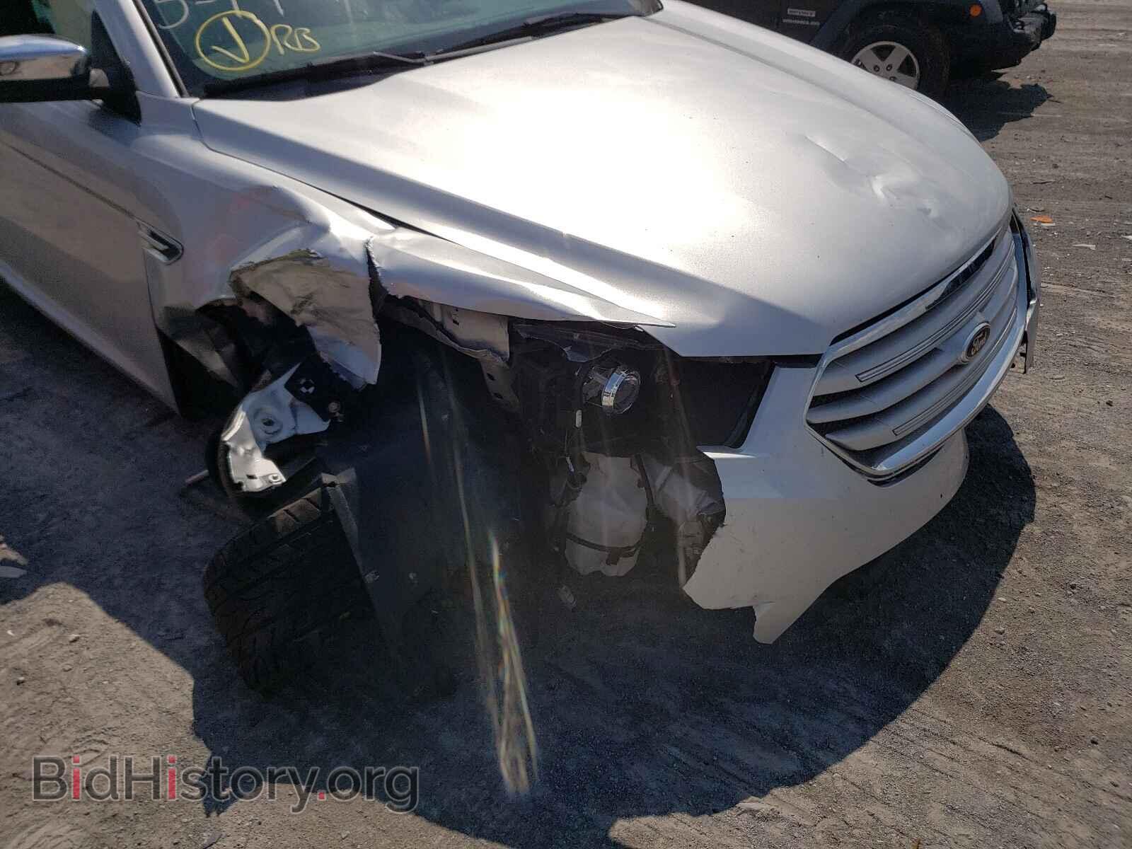 2013 FORD TAURUS - VIN: 1FAHP2F85DG188413 - Фото 9