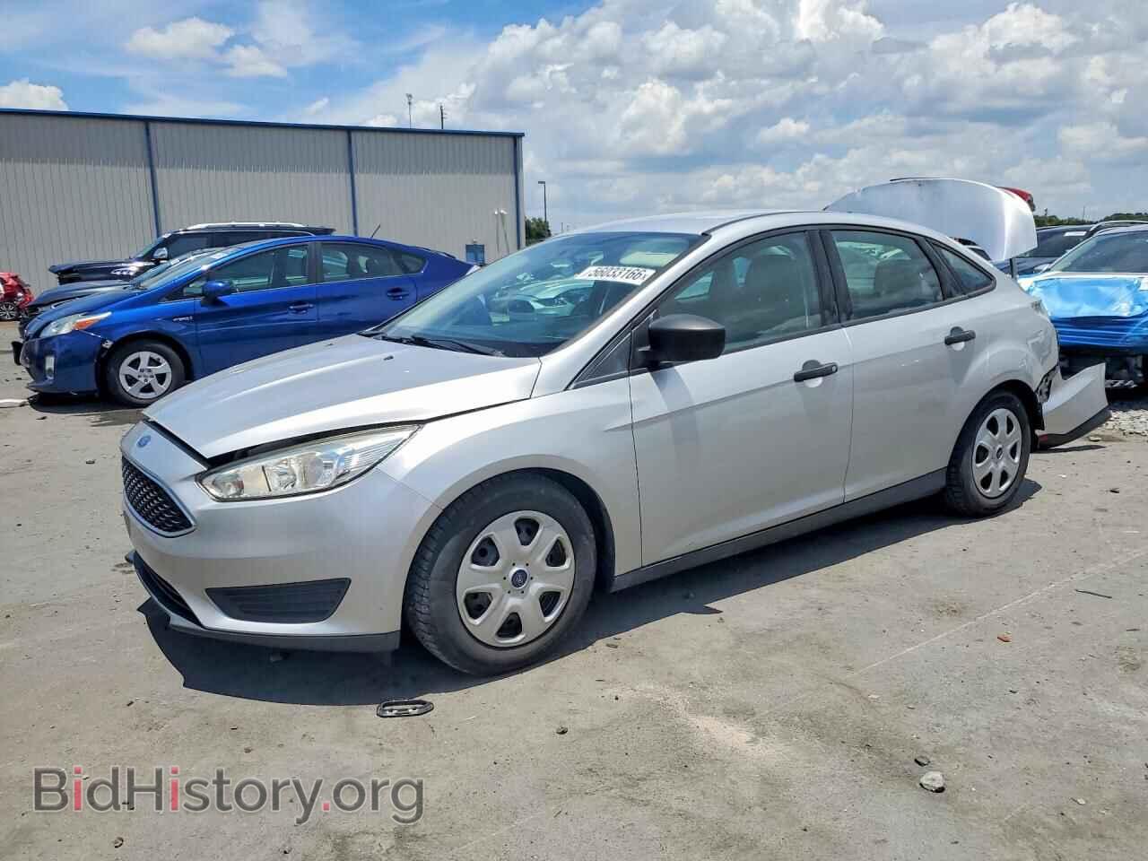 Фотография 1FADP3E26GL385779 - FORD FOCUS 2016