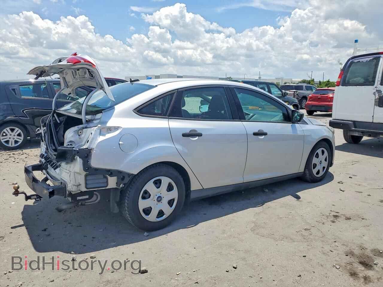 2016 FORD FOCUS - VIN: 1FADP3E26GL385779 - Photo 3