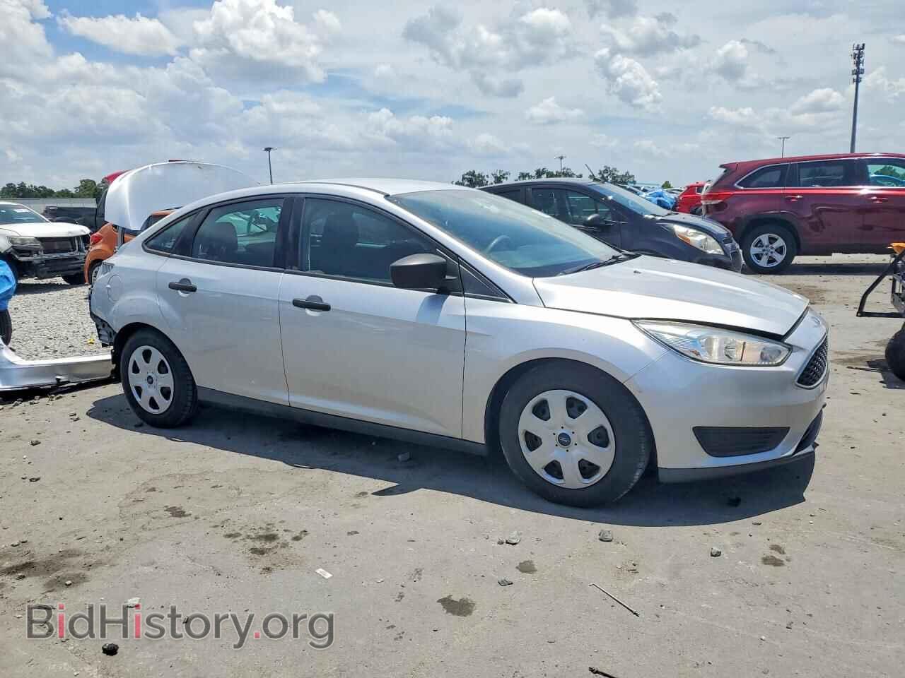 2016 FORD FOCUS - VIN: 1FADP3E26GL385779 - Photo 4
