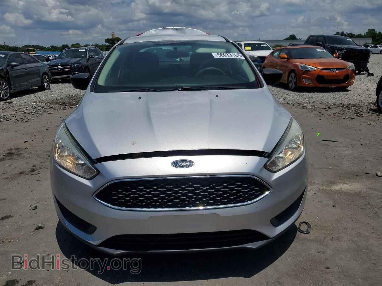 2016 FORD FOCUS - VIN: 1FADP3E26GL385779 - Photo 5