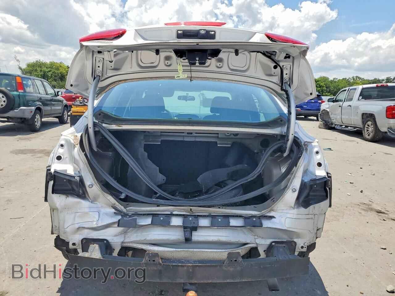 2016 FORD FOCUS - VIN: 1FADP3E26GL385779 - Photo 6