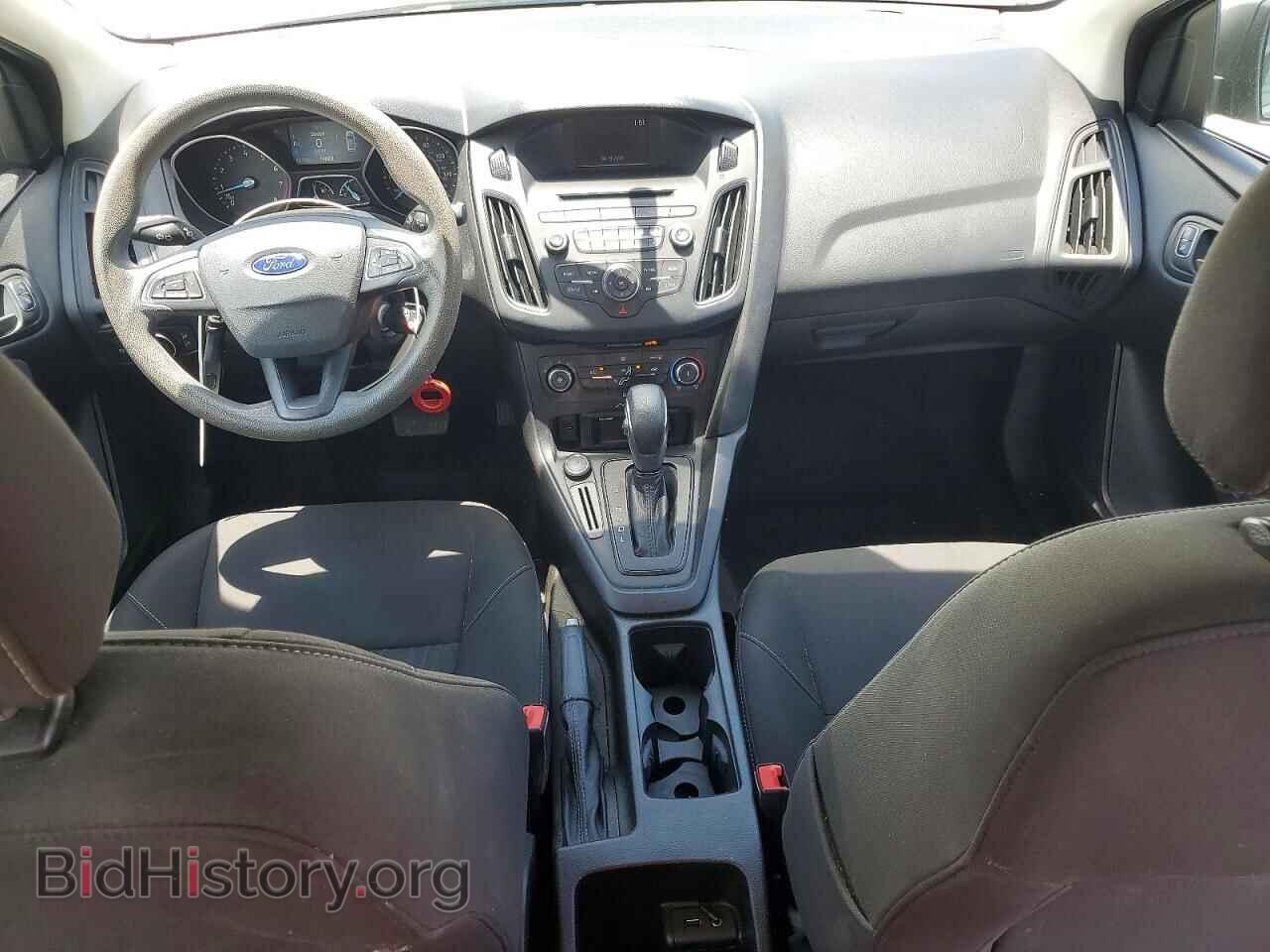 2016 FORD FOCUS - VIN: 1FADP3E26GL385779 - Photo 8
