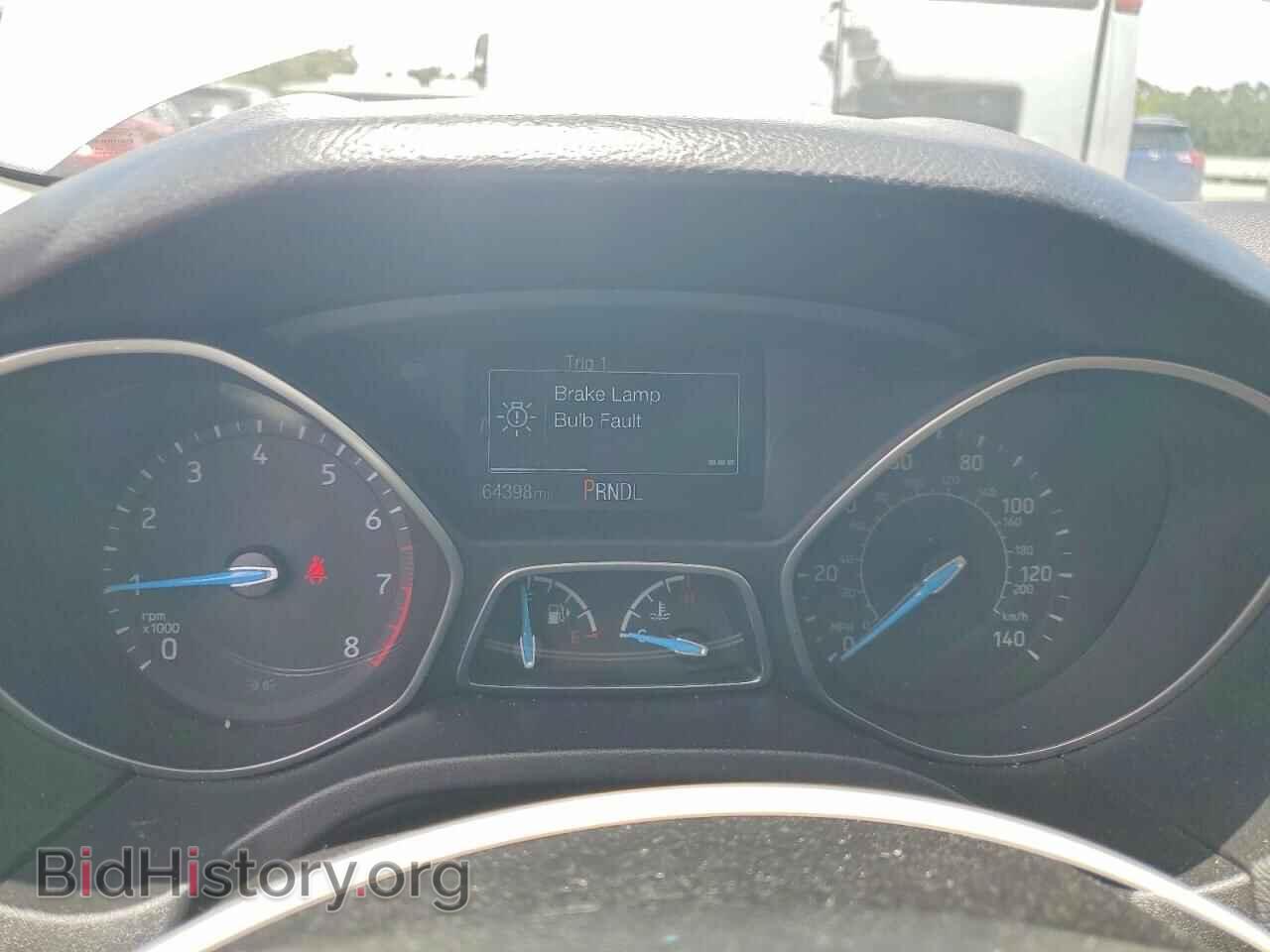 2016 FORD FOCUS - VIN: 1FADP3E26GL385779 - Photo 9