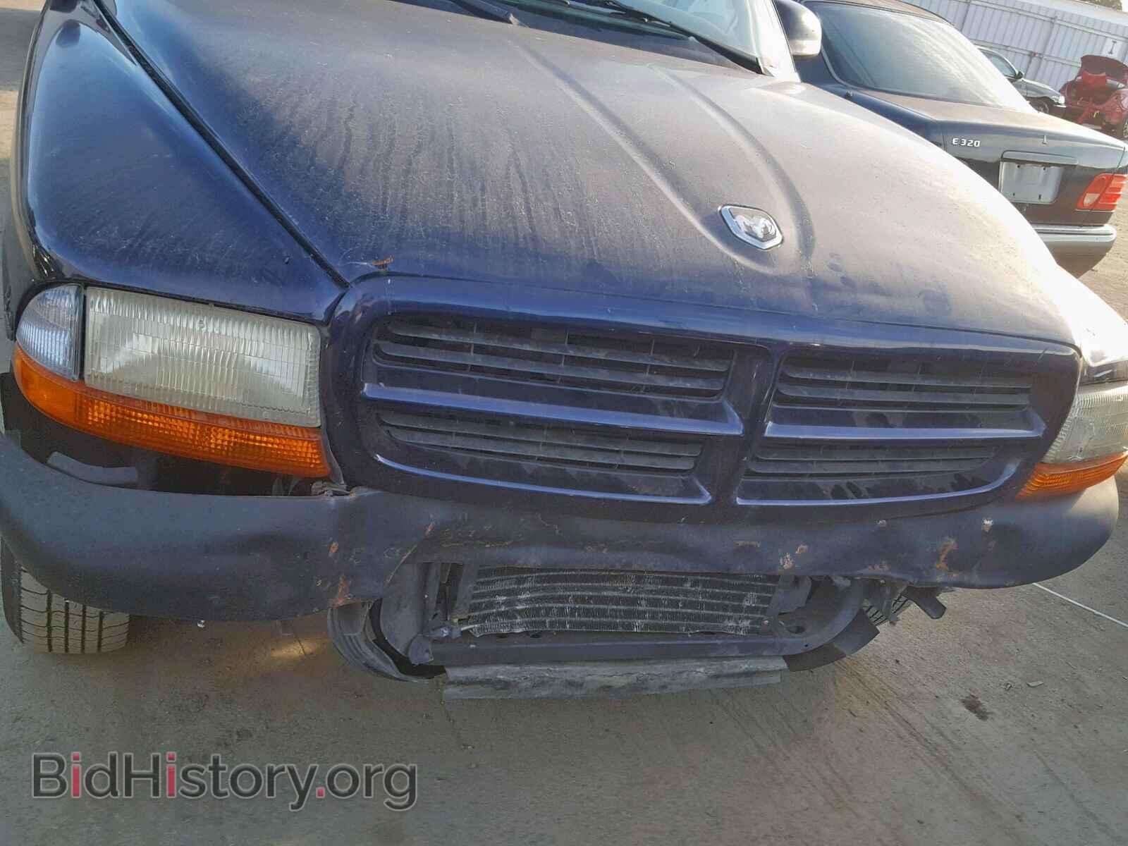 1998 DODGE DAKOTA - VIN: 1B7FL26X6WS599596 - Фото 9