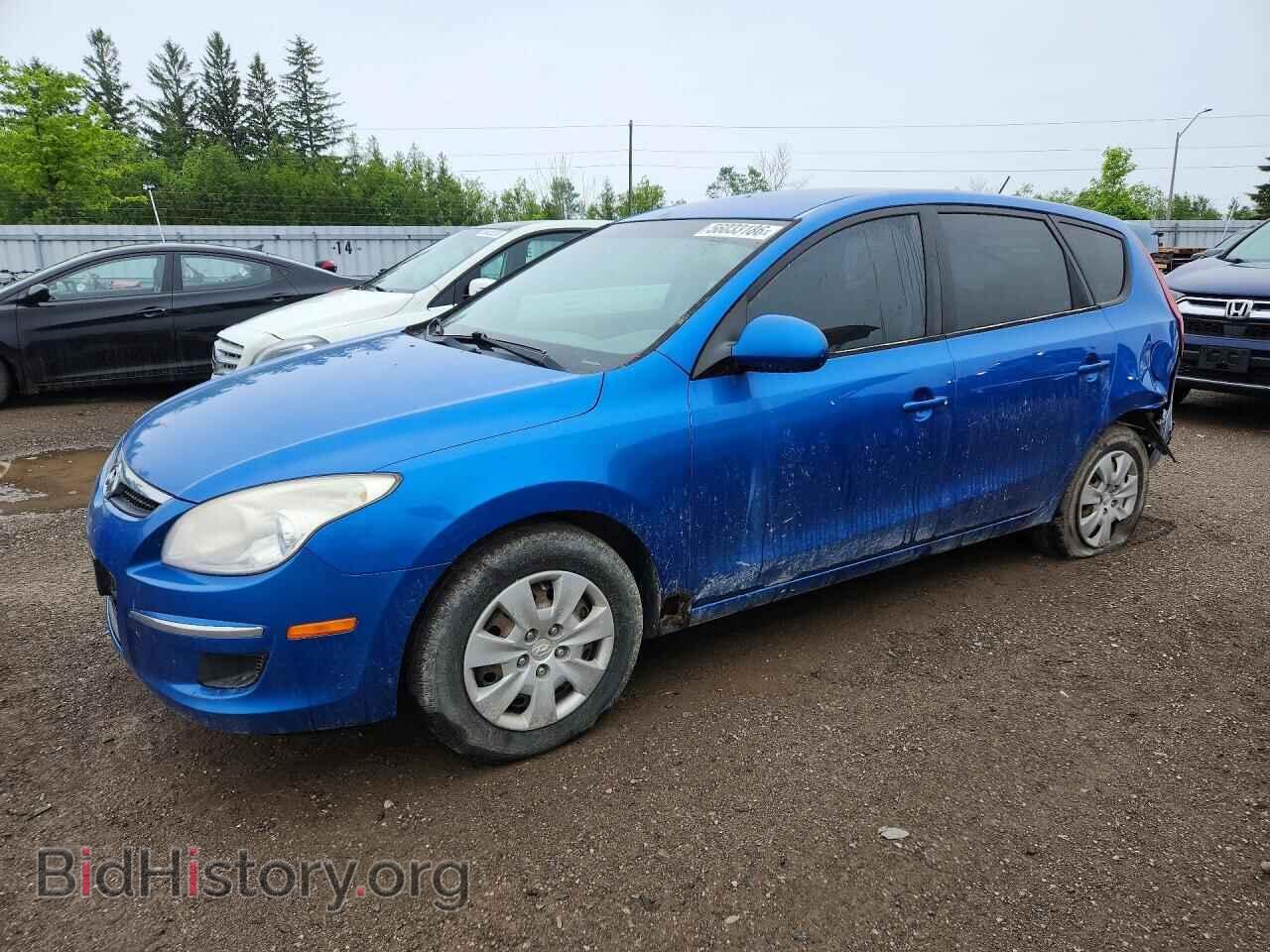 Photo KMHDB8AE2CU127328 - HYUNDAI ELANTRA 2012