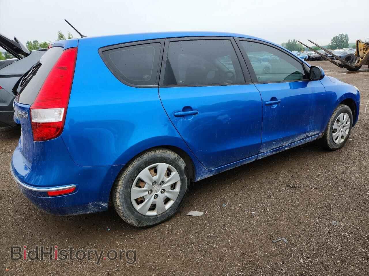 2012 HYUNDAI ELANTRA - VIN: KMHDB8AE2CU127328 - Фото 3