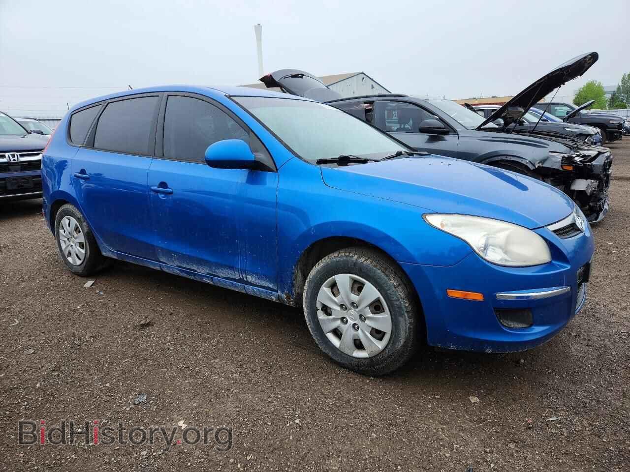 2012 HYUNDAI ELANTRA - VIN: KMHDB8AE2CU127328 - Фото 4