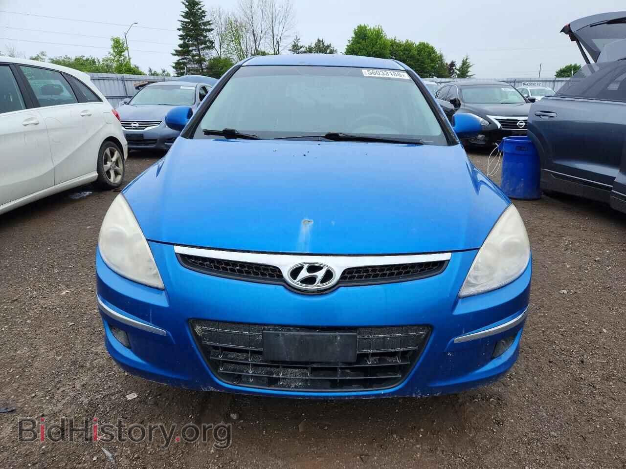 2012 HYUNDAI ELANTRA - VIN: KMHDB8AE2CU127328 - Фото 5