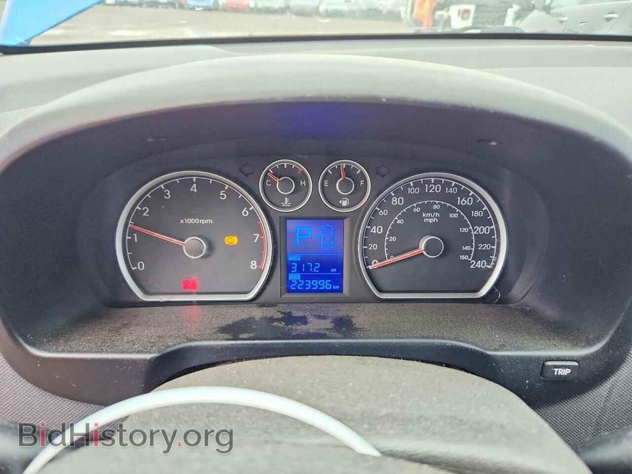 2012 HYUNDAI ELANTRA - VIN: KMHDB8AE2CU127328 - Фото 9