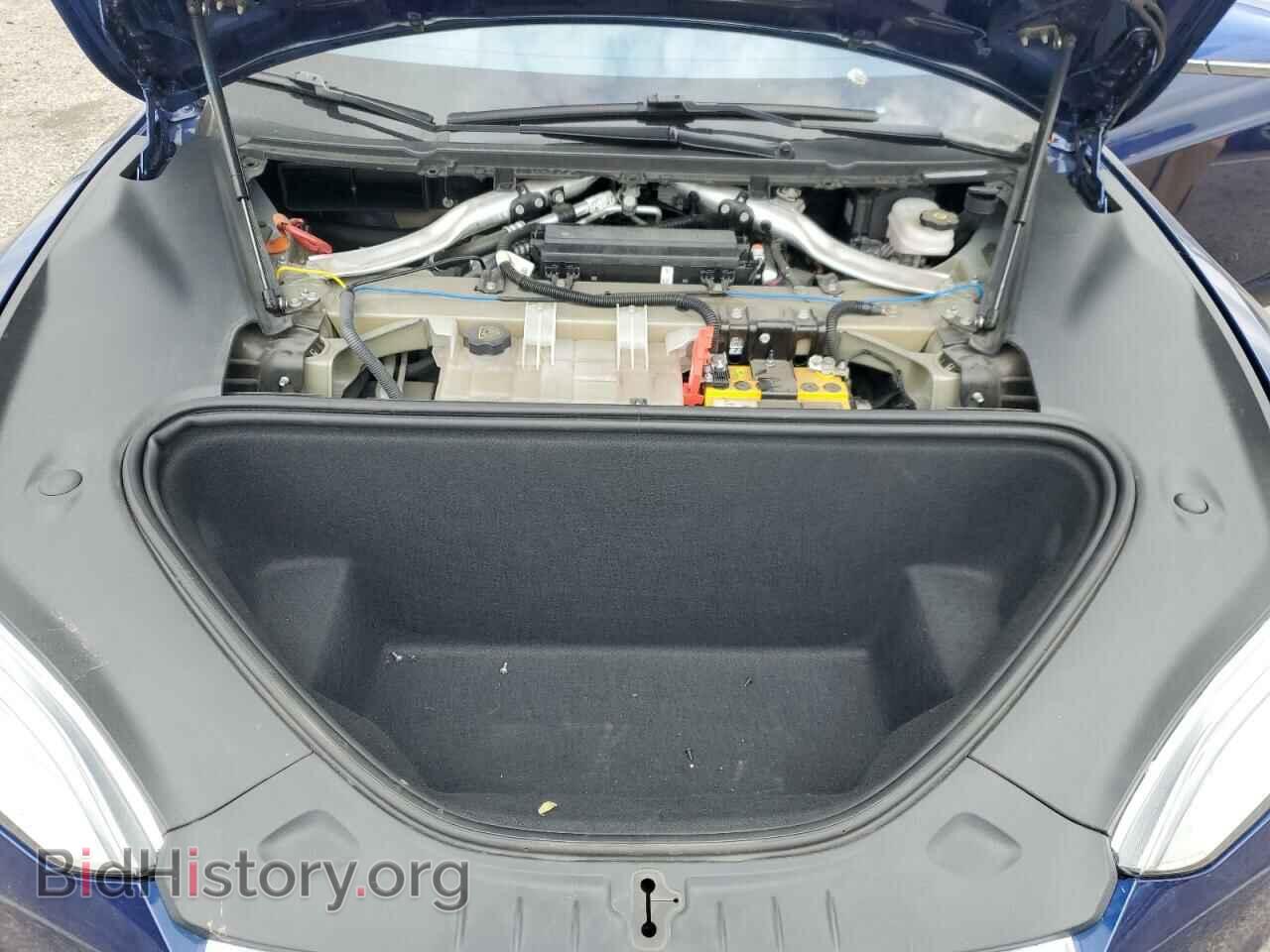 2020 TESLA MODEL S - VIN: 5YJSA1E21LF392093 - Photo 11