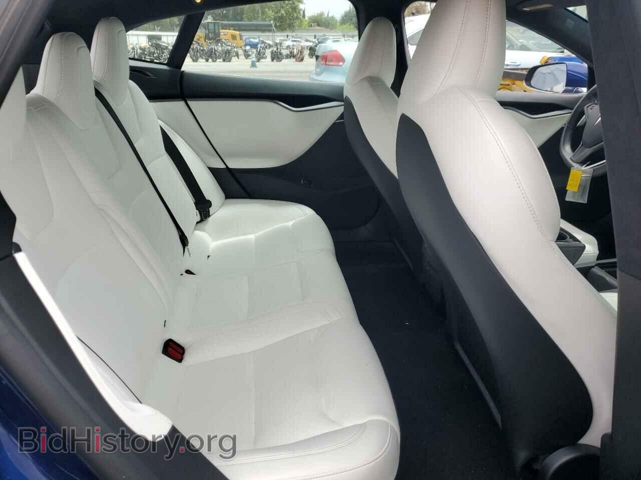 2020 TESLA MODEL S - VIN: 5YJSA1E21LF392093 - Photo 10