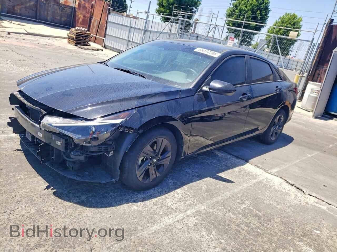 Photo KMHLM4AJ0NU028313 - HYUNDAI ELANTRA 2022