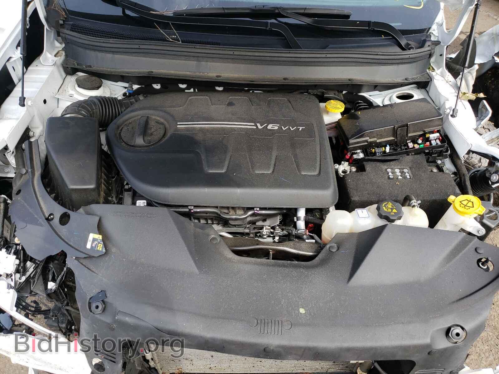 2019 JEEP CHEROKEE - VIN: 1C4PJMBX9KD314576 - Фото 7