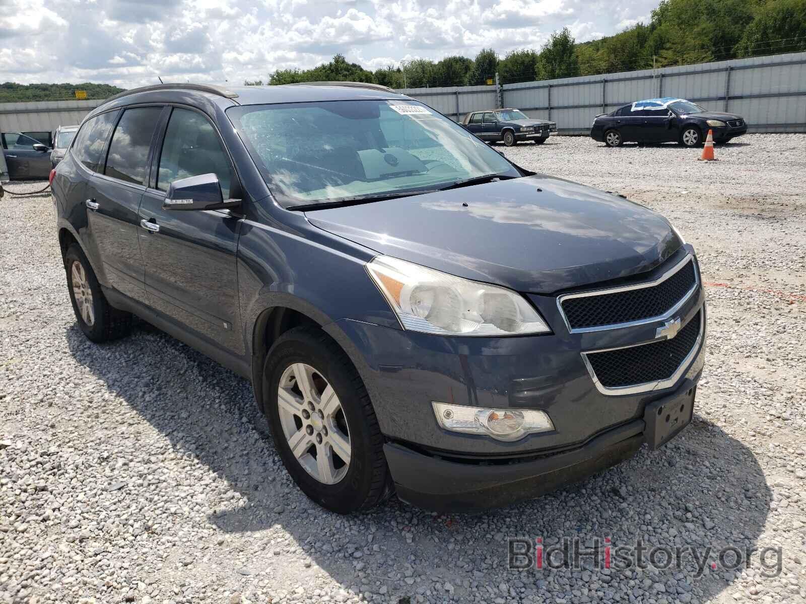 Photo 1GNLRGED2AS131046 - CHEVROLET TRAVERSE 2010