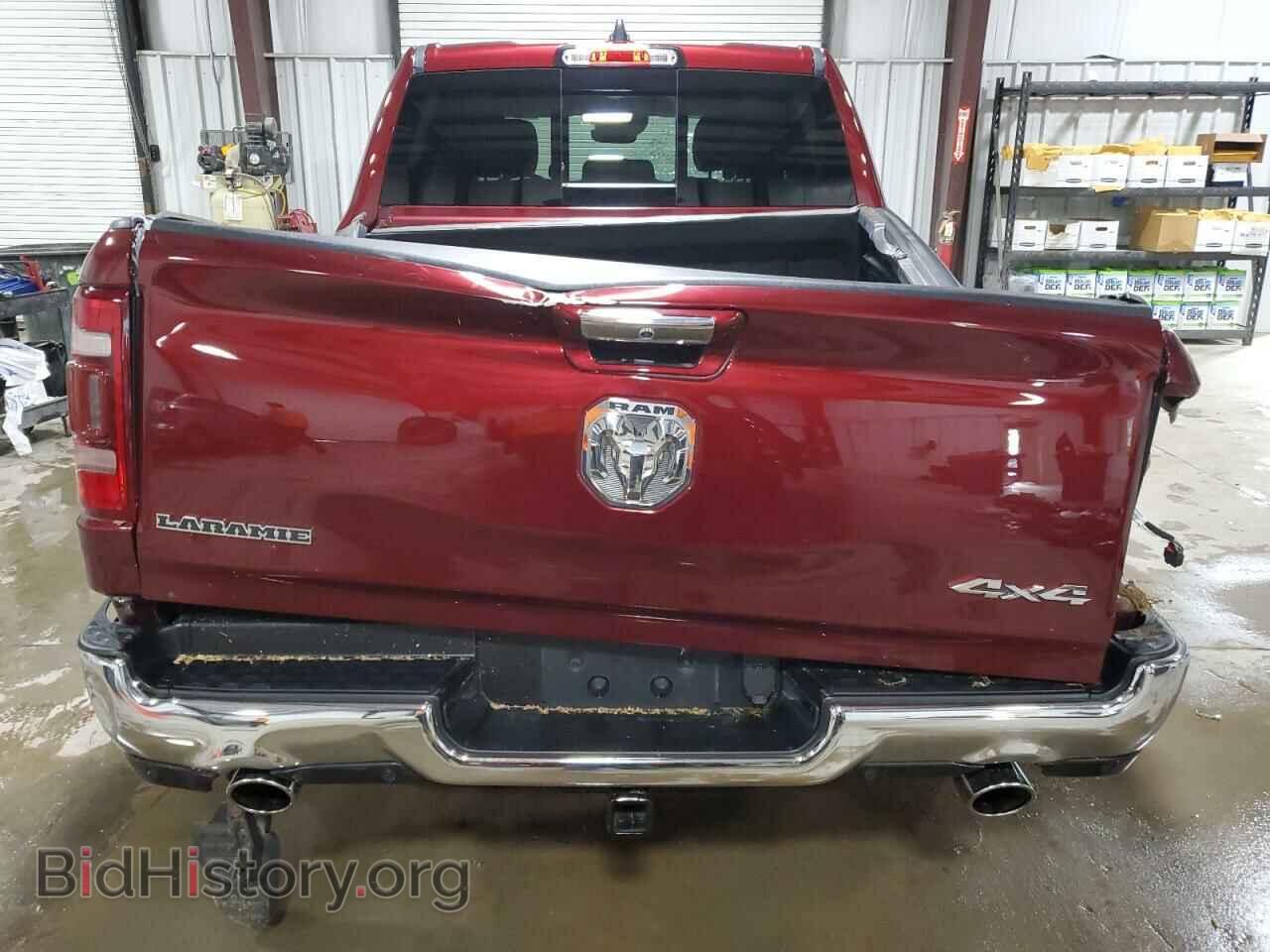 2022 RAM 1500 - VIN: 1C6SRFJT6NN379758 - Фото 6