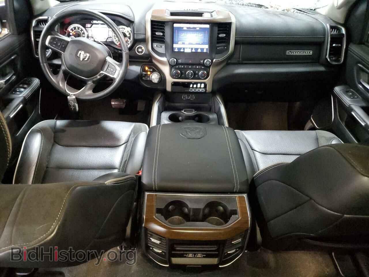 2022 RAM 1500 - VIN: 1C6SRFJT6NN379758 - Фото 8