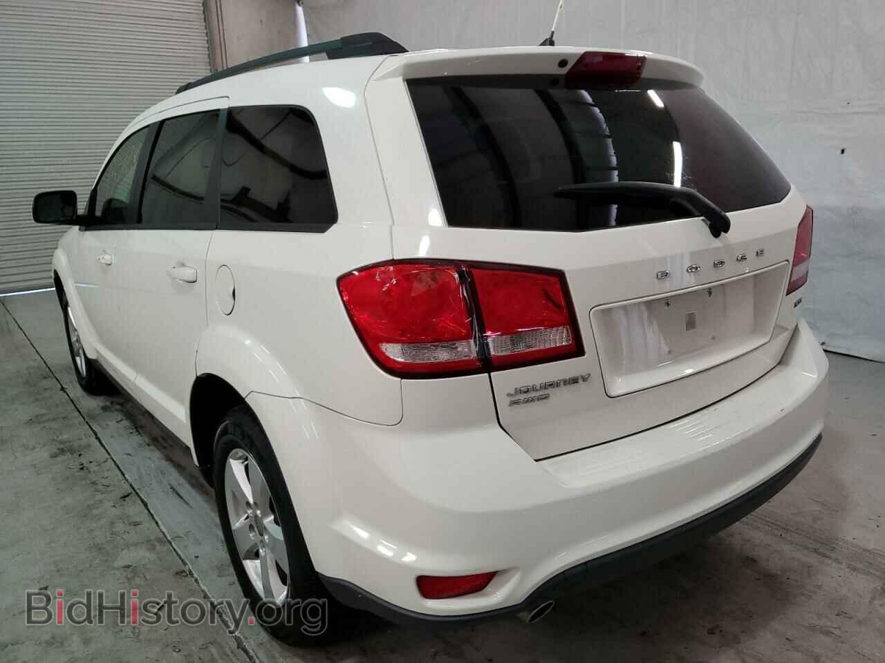 2012 DODGE JOURNEY - VIN: 3C4PDDBG0CT246381 - Фото 3