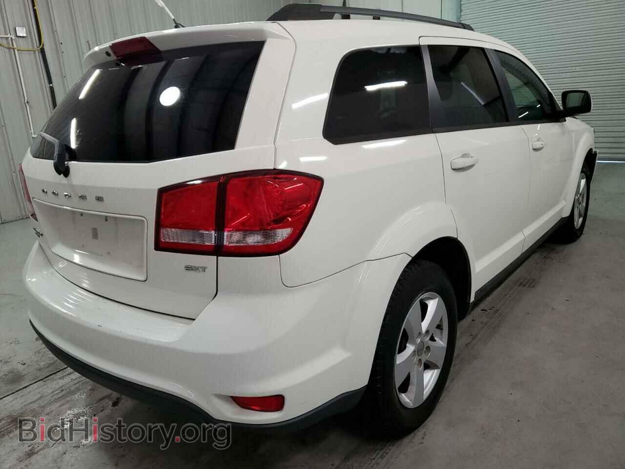 2012 DODGE JOURNEY - VIN: 3C4PDDBG0CT246381 - Фото 4