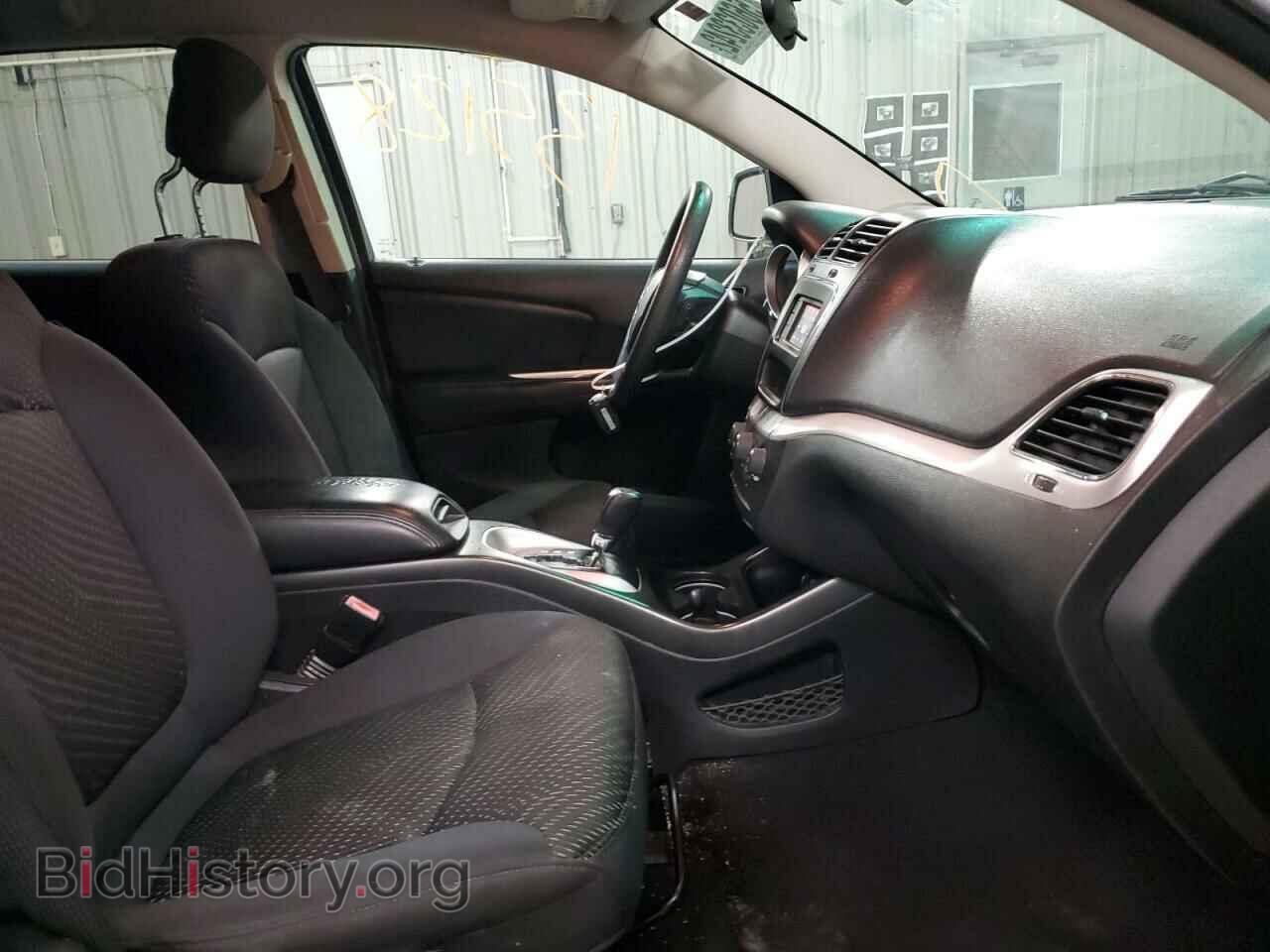 2012 DODGE JOURNEY - VIN: 3C4PDDBG0CT246381 - Фото 5