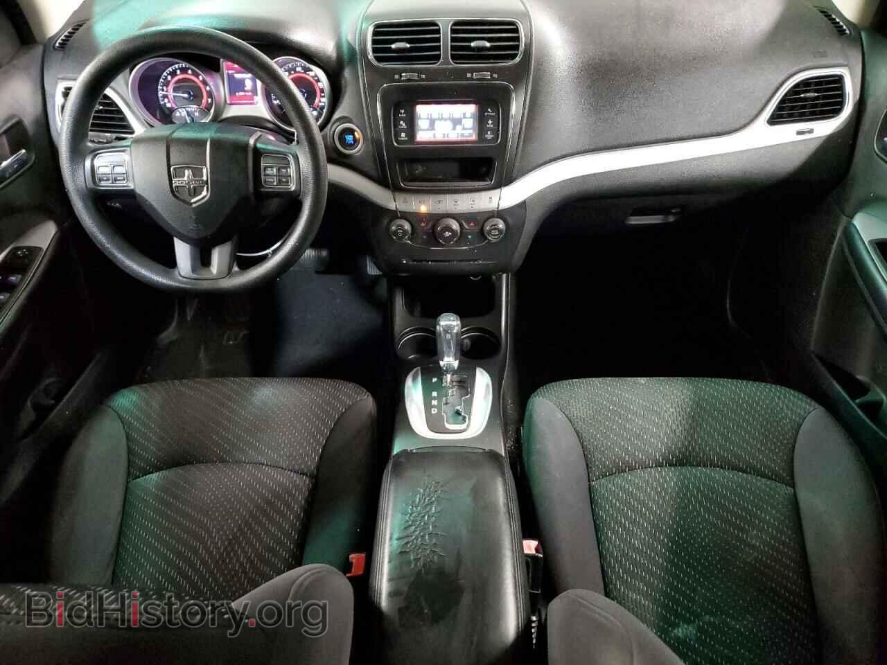 2012 DODGE JOURNEY - VIN: 3C4PDDBG0CT246381 - Фото 9