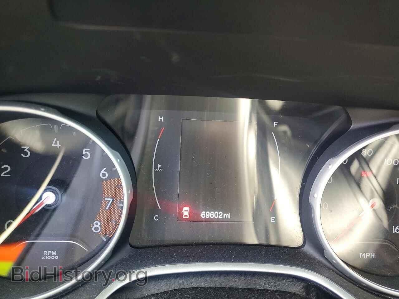 2019 JEEP COMPASS - VIN: 3C4NJDAB2KT595725 - Фото 9