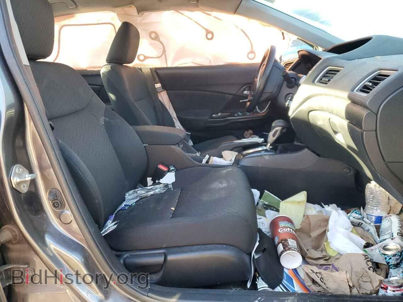 2014 HONDA CIVIC - VIN: 19XFB2F58EE245842 - Фото 7