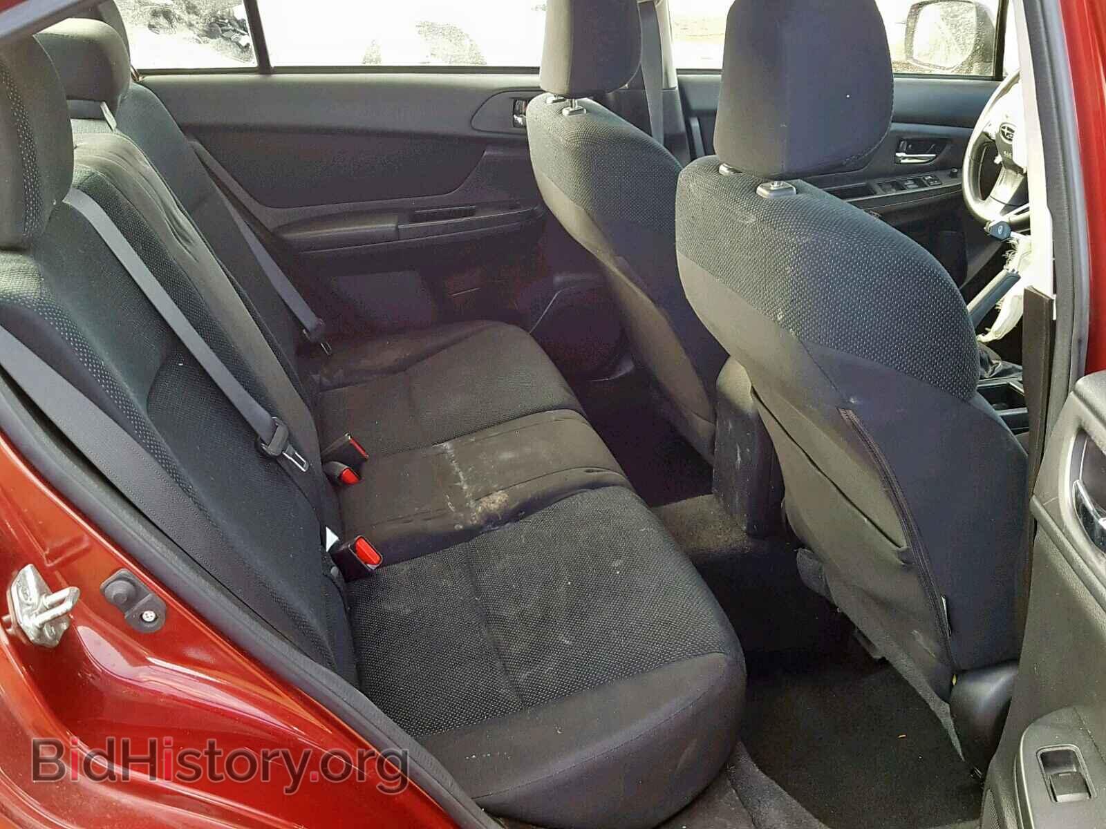 2013 SUBARU IMPREZA - VIN: JF1GJAC67DH020759 - Фото 6