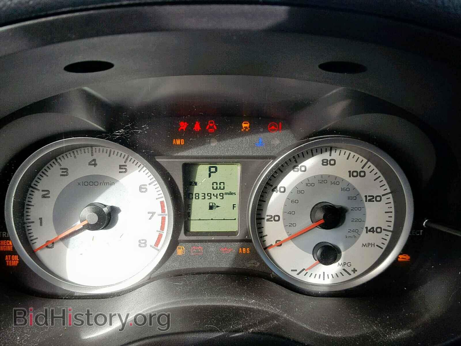 2013 SUBARU IMPREZA - VIN: JF1GJAC67DH020759 - Фото 8